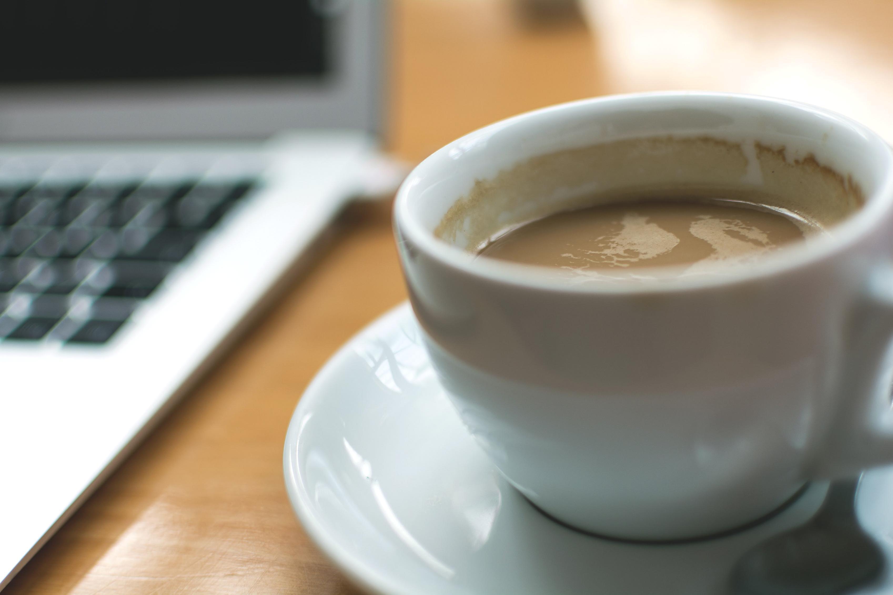 SEO-Analyse-Dashboard mit Kennzahlen